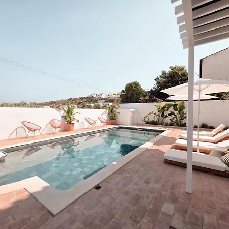 Casa Shiva * Албуфейра