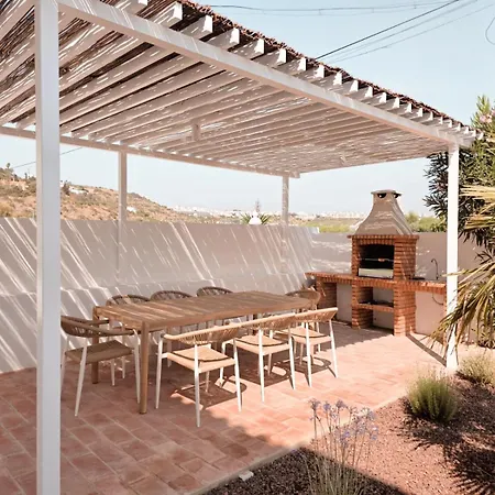 Casa Shiva Албуфейра