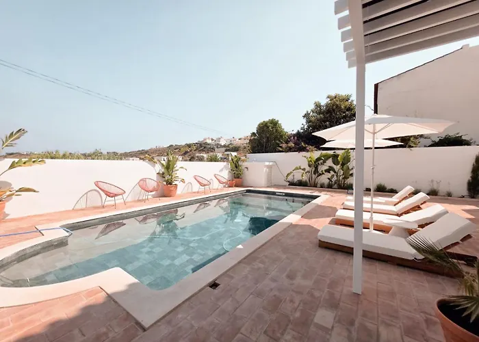 Casa Shiva * 알부페이라