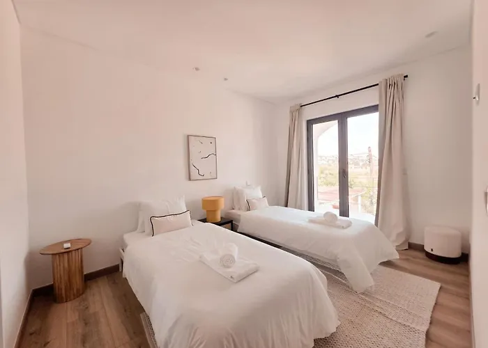 Villa Casa Shiva Albufeira